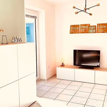 شقة Gemuetliches Mit Fernblick Kamin Balkon تزفيسل