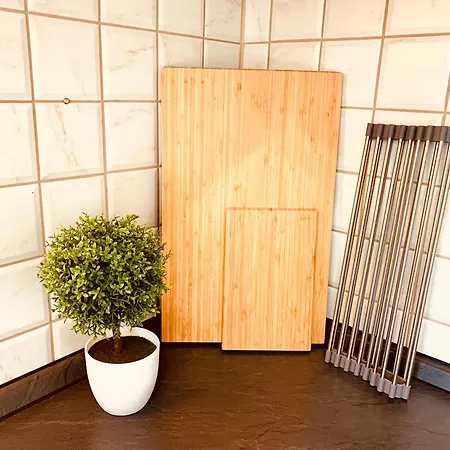 شقة Gemuetliches Mit Fernblick Kamin Balkon