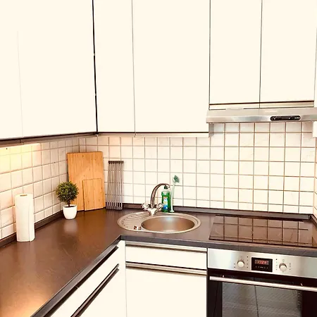 Apartment Gemuetliches Mit Fernblick Kamin Balkon *