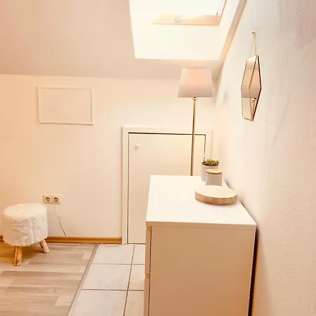 شقة Gemuetliches Mit Fernblick Kamin Balkon *