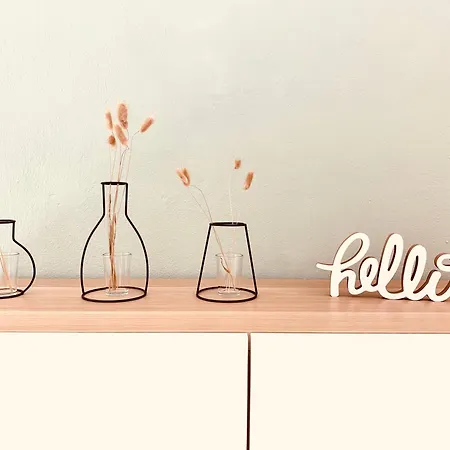 Gemuetliches Mit Fernblick Kamin Balkon شقة