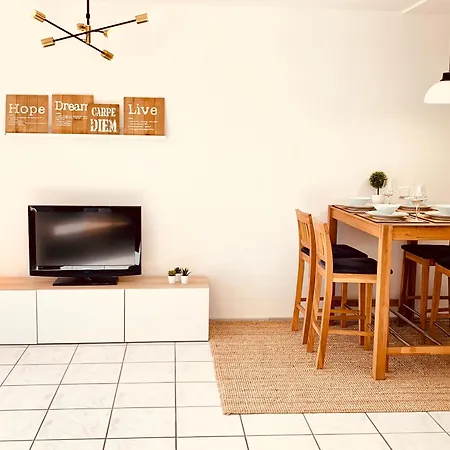 Apartment Gemuetliches Mit Fernblick Kamin Balkon