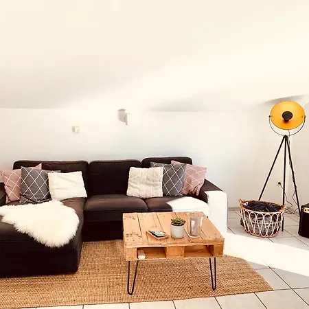 Apartment Gemuetliches Mit Fernblick Kamin Balkon Zwiesel