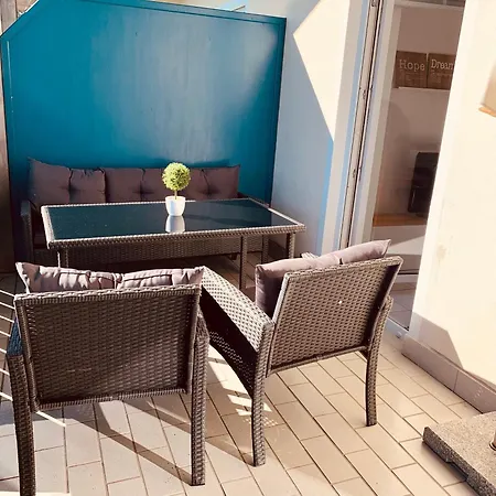 Gemuetliches Mit Fernblick Kamin Balkon * Цвизель
